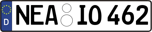 NEA-IO462