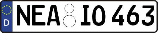 NEA-IO463