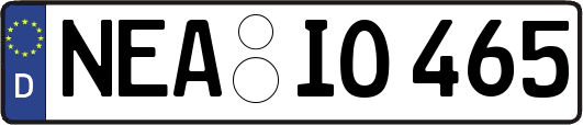 NEA-IO465