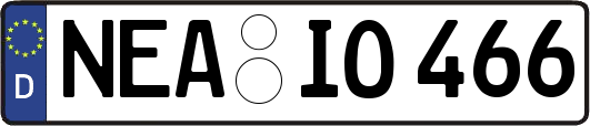NEA-IO466