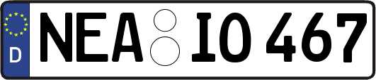 NEA-IO467