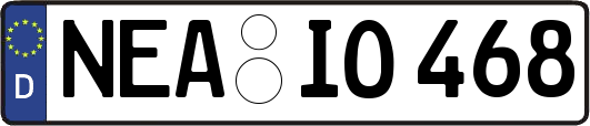 NEA-IO468