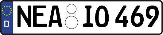 NEA-IO469