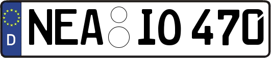 NEA-IO470