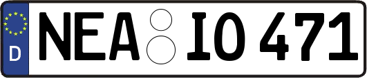 NEA-IO471
