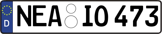 NEA-IO473