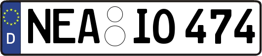 NEA-IO474