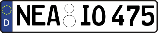 NEA-IO475