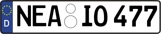 NEA-IO477