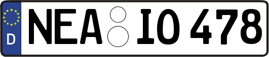 NEA-IO478