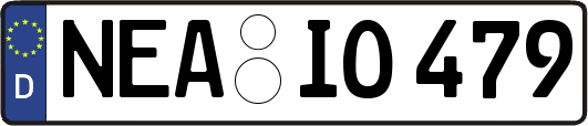 NEA-IO479
