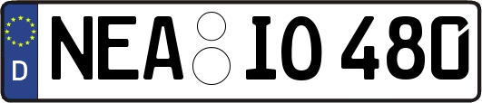 NEA-IO480