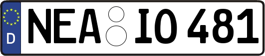 NEA-IO481