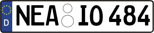 NEA-IO484