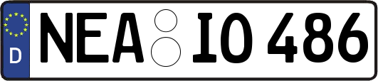 NEA-IO486