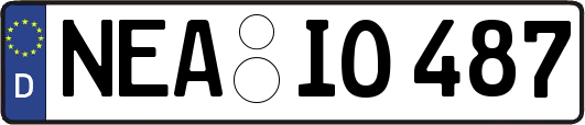 NEA-IO487