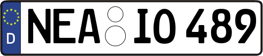 NEA-IO489