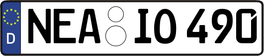 NEA-IO490
