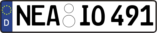 NEA-IO491