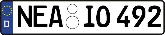 NEA-IO492