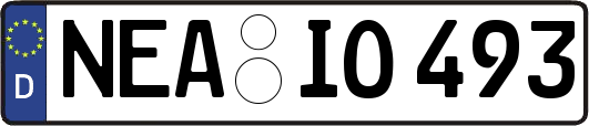 NEA-IO493
