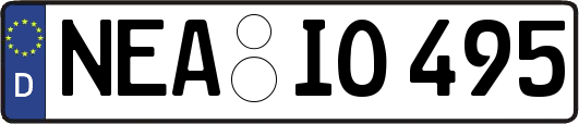 NEA-IO495