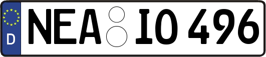 NEA-IO496