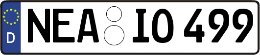 NEA-IO499
