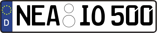 NEA-IO500