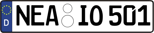 NEA-IO501