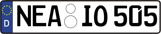 NEA-IO505