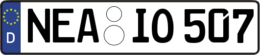 NEA-IO507
