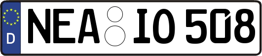 NEA-IO508