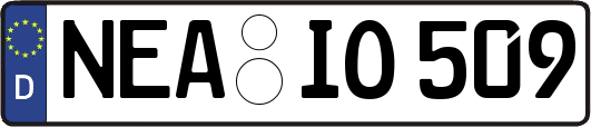 NEA-IO509