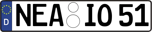 NEA-IO51
