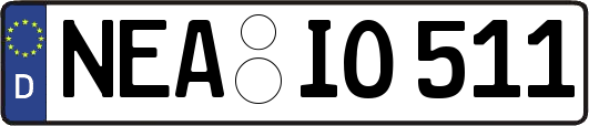 NEA-IO511