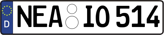 NEA-IO514