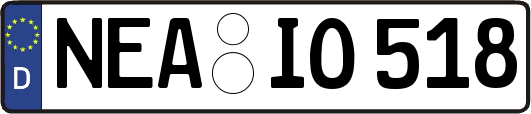 NEA-IO518