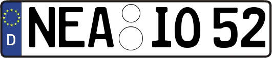 NEA-IO52