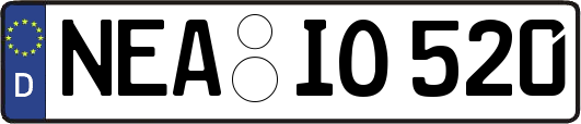 NEA-IO520