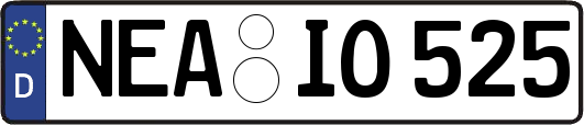 NEA-IO525