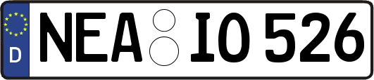 NEA-IO526