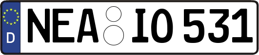 NEA-IO531