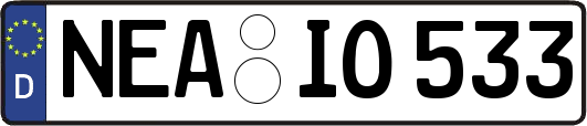 NEA-IO533