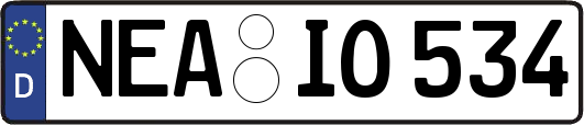 NEA-IO534