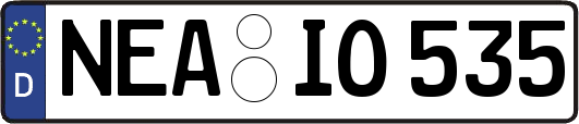 NEA-IO535