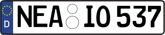 NEA-IO537