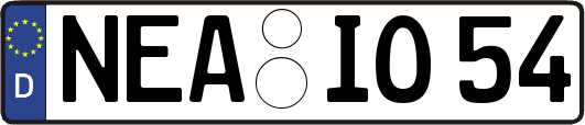 NEA-IO54