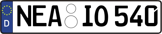 NEA-IO540