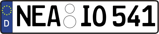 NEA-IO541